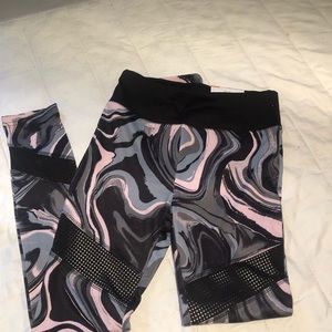 Girls 14/16 high waist Leggings